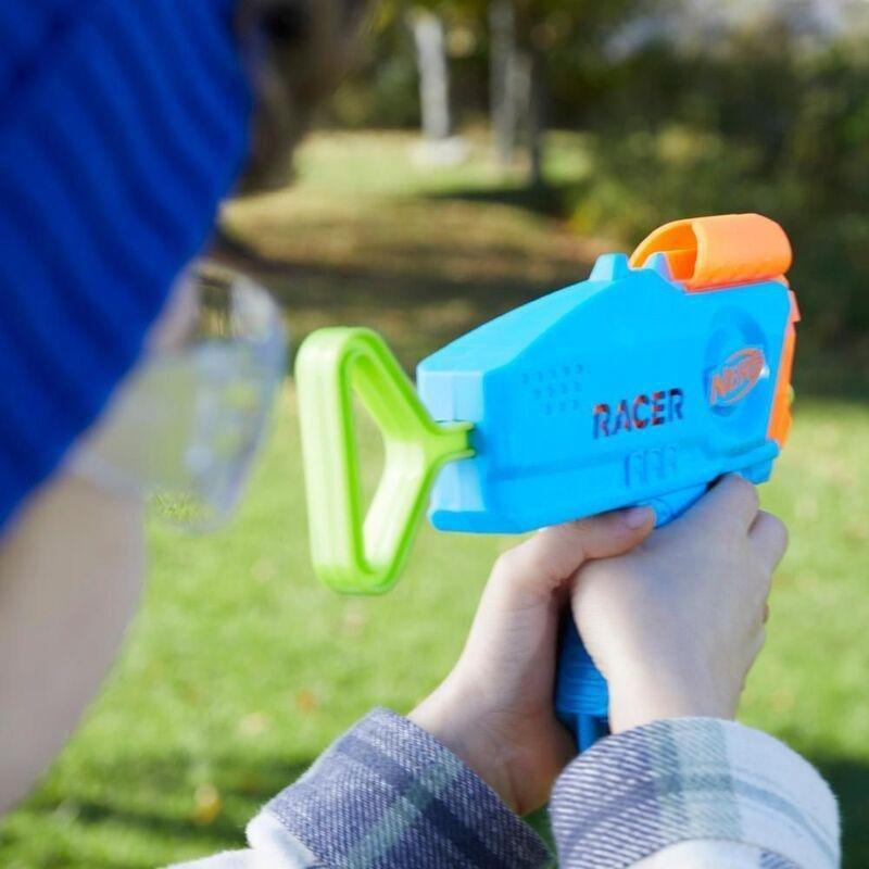 Nerf Elite Easy Play Junior Racer Blaster, , large image number 3