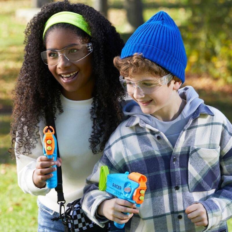 Nerf Elite Easy Play Junior Racer Blaster, , large image number 5