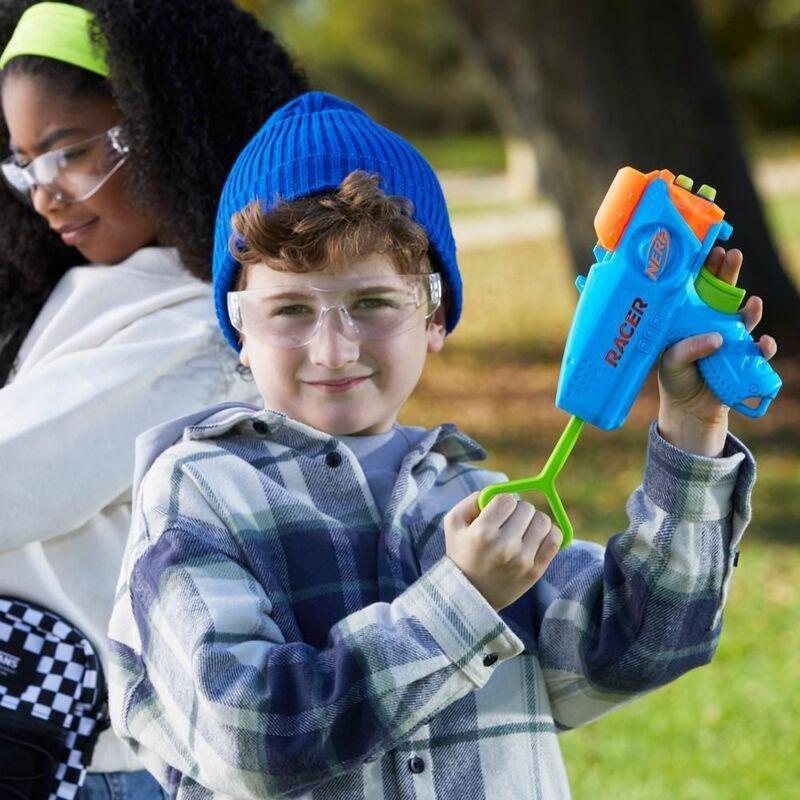 Nerf Elite Easy Play Junior Racer Blaster, , large image number 8