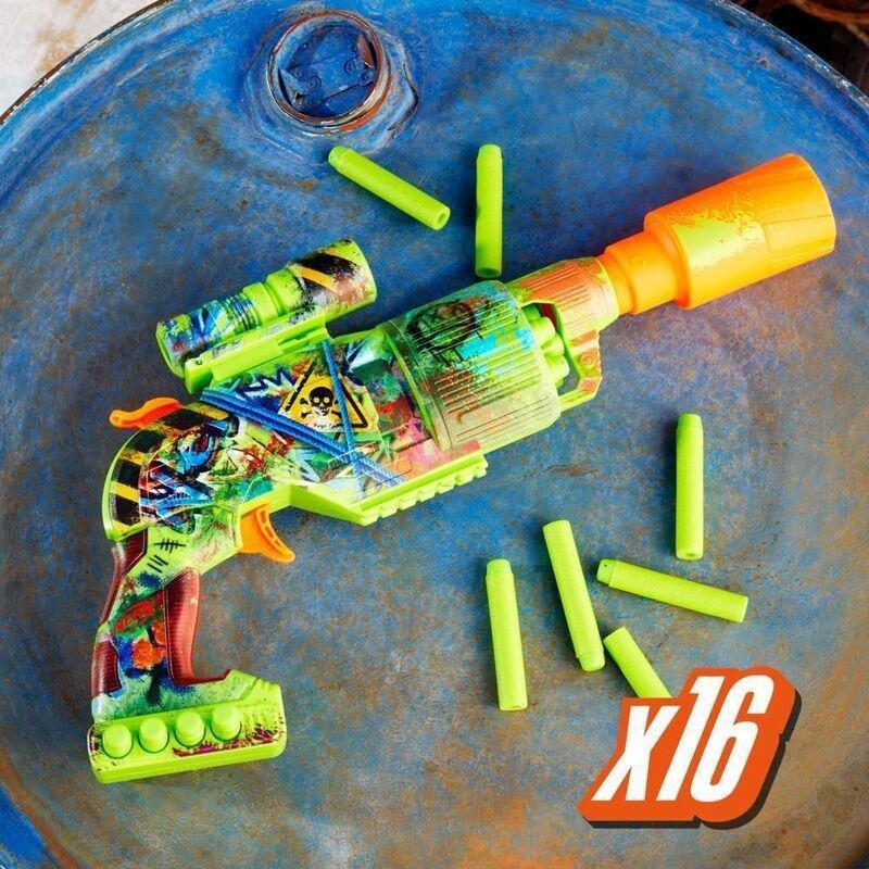 Nerf Zombie Driller Blaster, , large image number 3