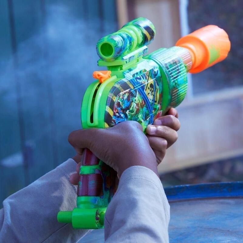 Nerf Zombie Driller Blaster, , large image number 5