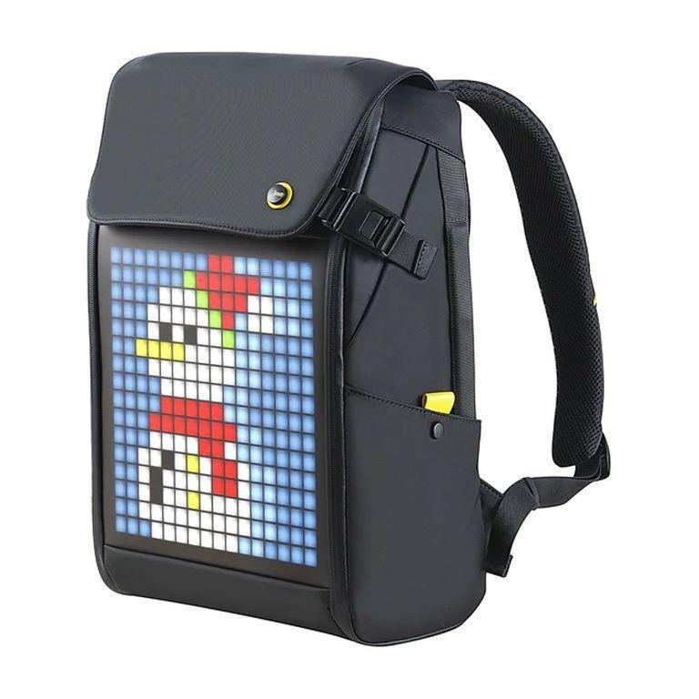 Divoom Backpack - Medium - Black, , medium