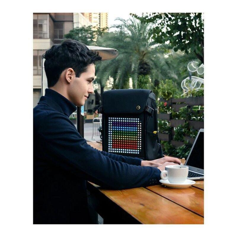 Divoom Backpack - Medium - Black, , large image number 3