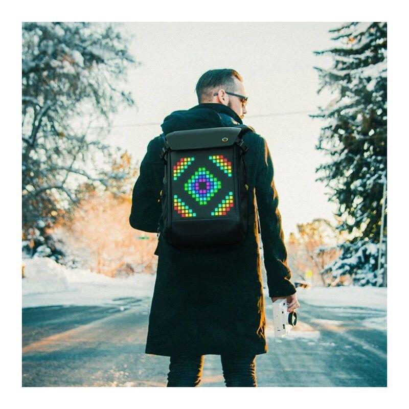 Divoom Backpack - Medium - Black, , large image number 5