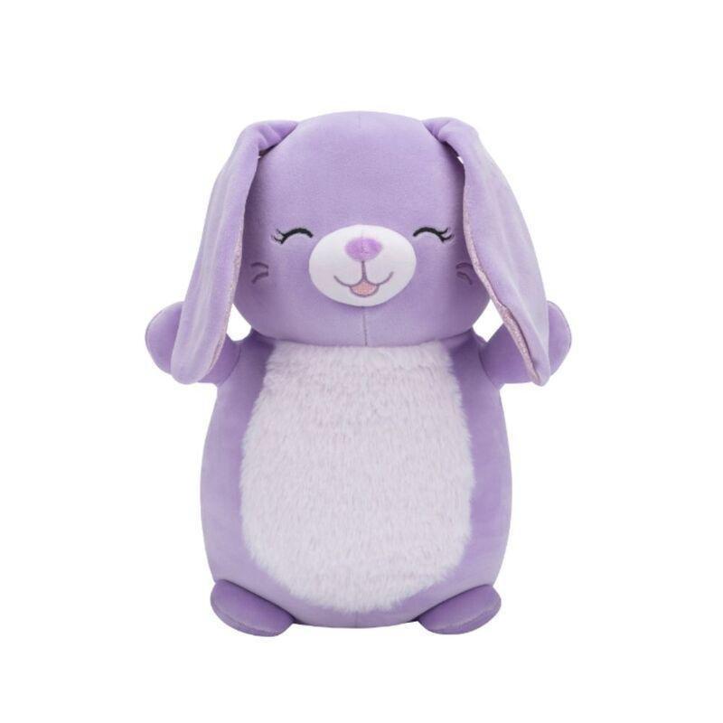 Squishmallows Bubbles The Lavender Bunny Hugmee 10-Inch Plush Toy, , large image number 0