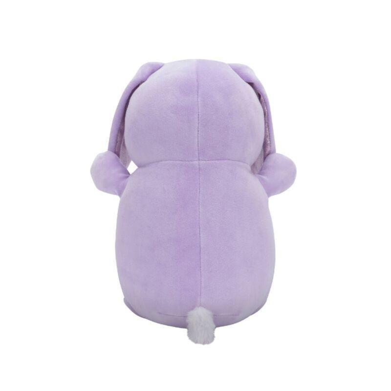 Squishmallows Bubbles The Lavender Bunny Hugmee 10-Inch Plush Toy, , large image number 4
