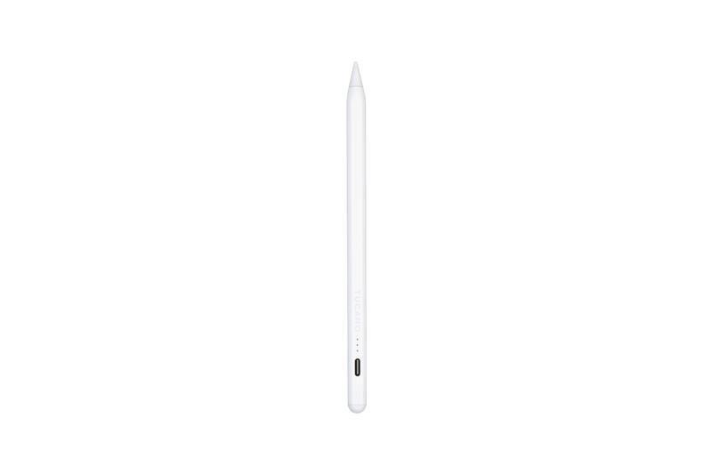 Tucano Pencil Active Digital Pen for iPad - White, , medium