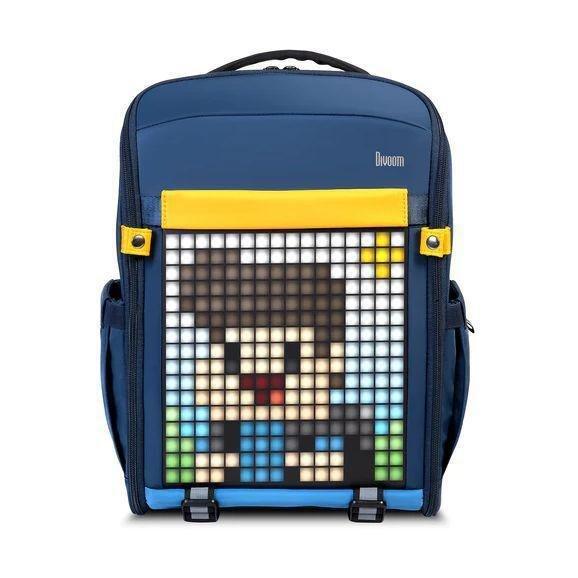 Divoom Backpack - Small - Blue, , medium