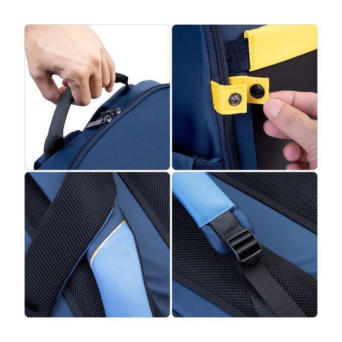 Divoom Backpack - Small - Blue, , large image number 4
