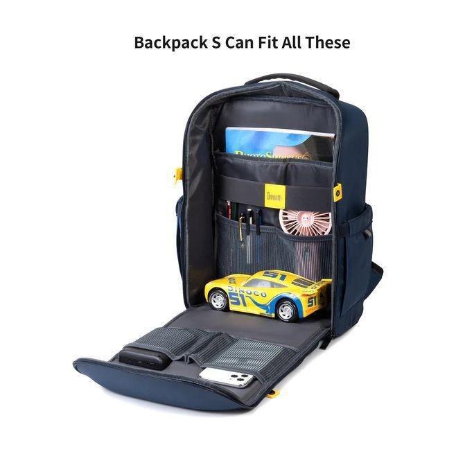 Divoom Backpack - Small - Blue, , large image number 5
