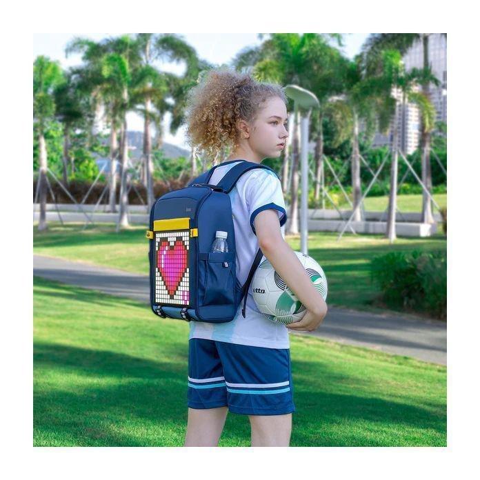 Divoom Backpack - Small - Blue, , large image number 10