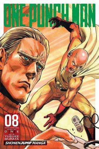 One-Punch Man Vol.8 | One, , large image number 0
