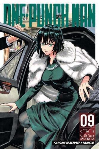 One-Punch Man Vol.9 | One, , large image number 0