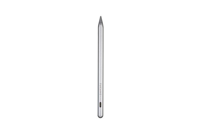 Tucano Pencil Active Digital Pen for iPad - Silver, , large image number 0