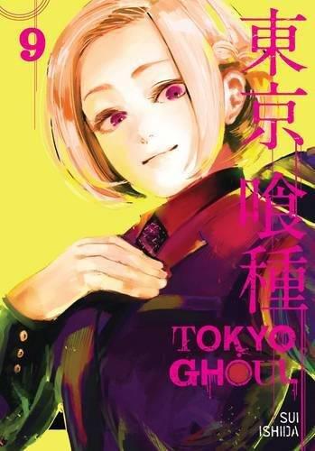 Tokyo Ghoul Vol.9 | Sui Ishida, , large image number 0