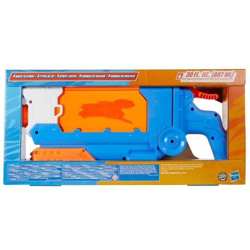 Nerf Super Soaker Flip Fill Water Blaster, , large image number 1