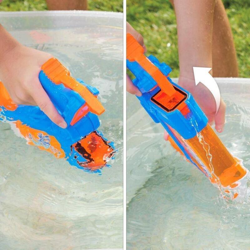 Nerf Super Soaker Flip Fill Water Blaster, , large image number 5