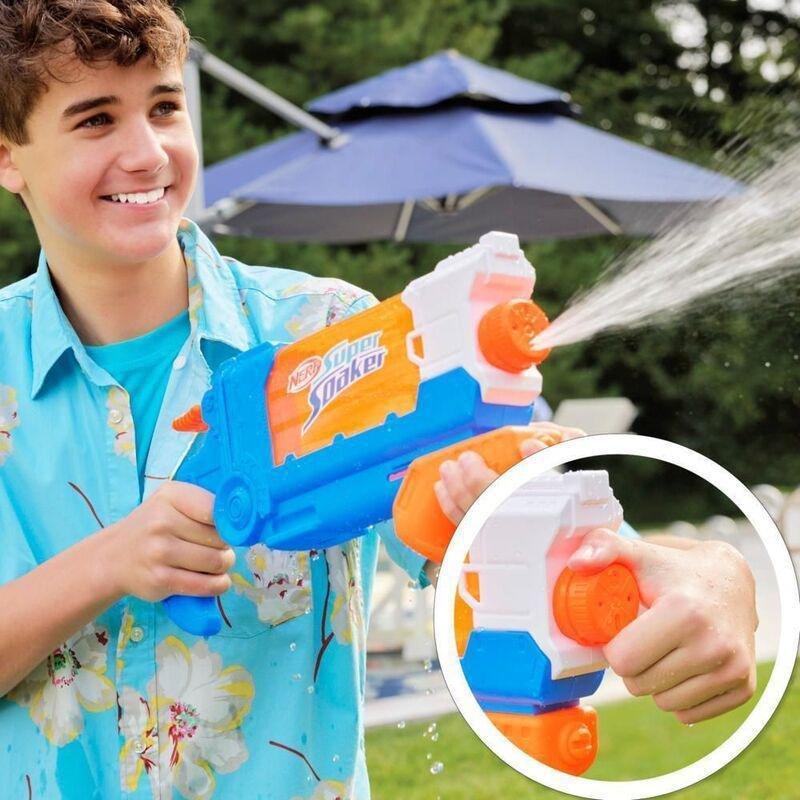 Nerf Super Soaker Flip Fill Water Blaster, , large image number 6
