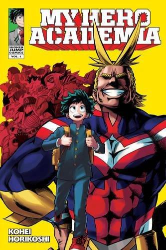 My Hero Academia Vol.1 | Kohei Korikoshi, , large image number 0