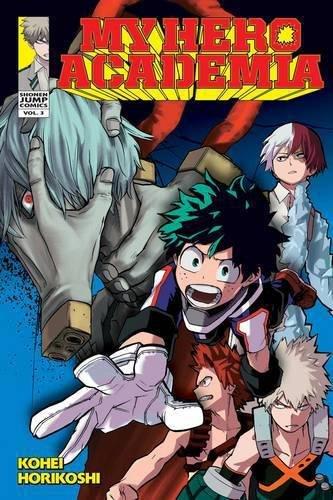 My Hero Academia Vol.3 | Kohei Korikoshi, , large image number 0