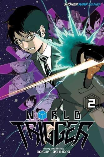 DIAMOND - World Trigger | Daisuke Ashihara