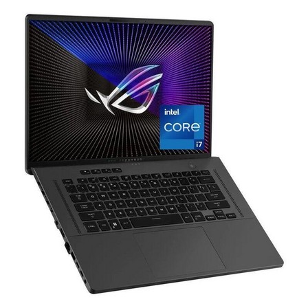REPUBLIC OF GAMERS - ASUS ROG Zephyrus G16 Gaming Laptop - GU603VV-N4083W Intel Core i7-13620H/16GB RAM/1TB SSD/NVIDIA GeForce RTX 4060 8GB/16-inch QHD+ (2560 x 1600)/2...