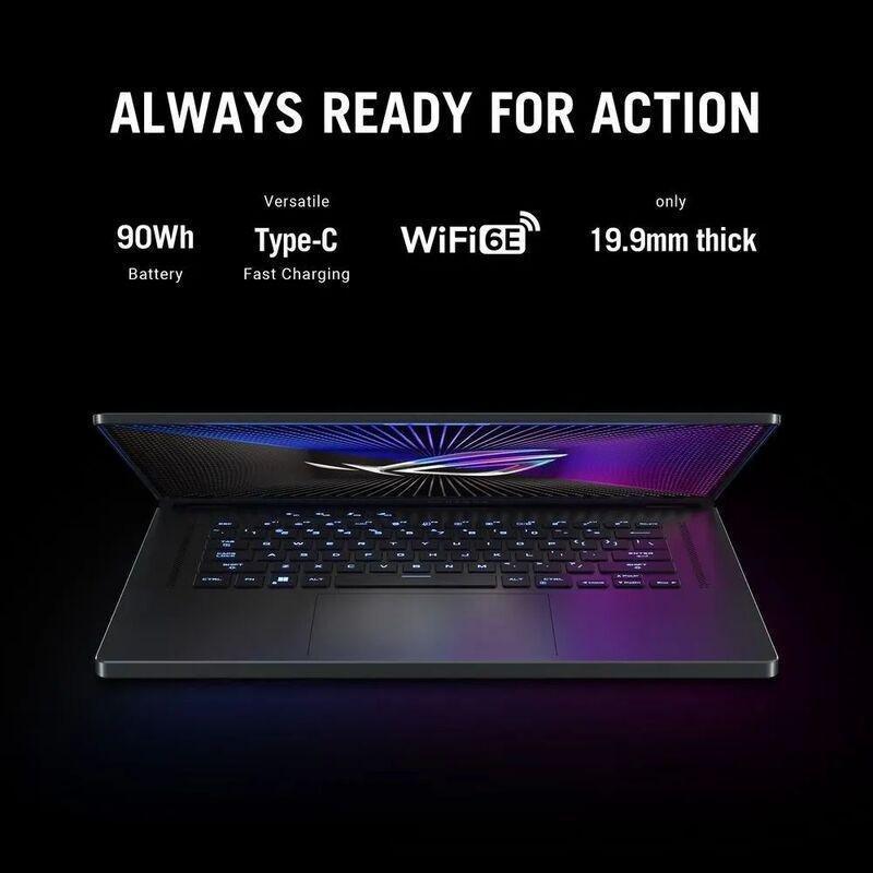 ASUS ROG Zephyrus G16 Gaming Laptop - GU603VV-N4083W Intel Core i7-13620H/16GB RAM/1TB SSD/NVIDIA GeForce RTX 4060 8GB/16-inch QHD+ (2560 x 1600)/2..., , large image number 8
