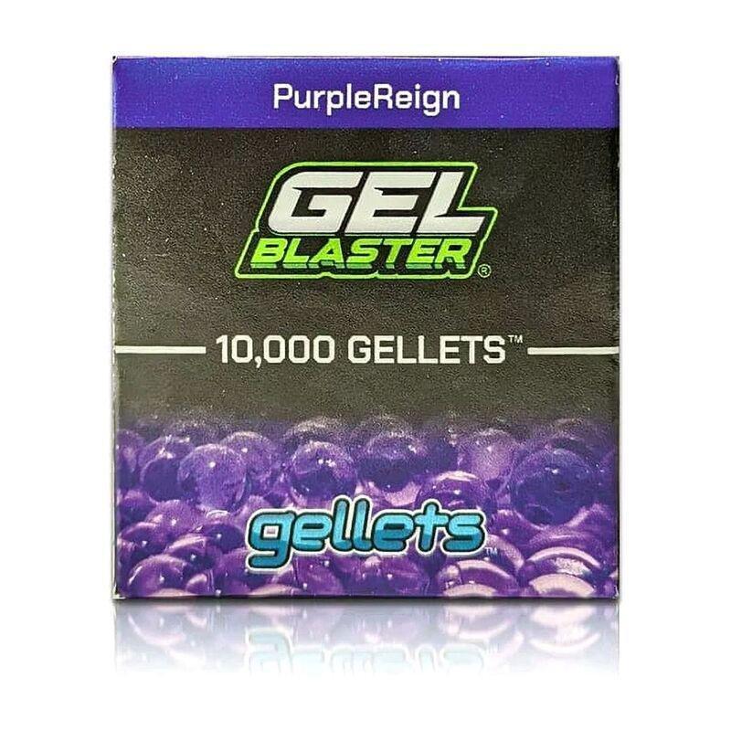 Gel Blaster Gellets - Purple (Includes 10000 Gellets), , large image number 0