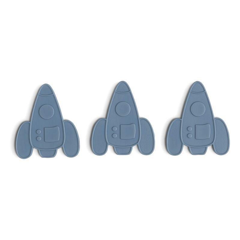 Citron 2022 Ice Packs Set Of 3 Spaceship, , large image number 0