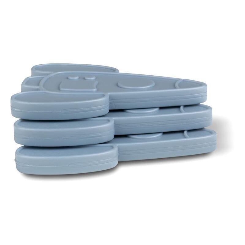Citron 2022 Ice Packs Set Of 3 Spaceship, , large image number 2