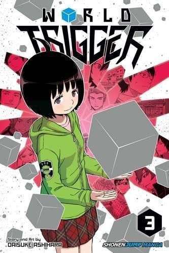 World Trigger | Daisuke Ashihara, , large image number 0