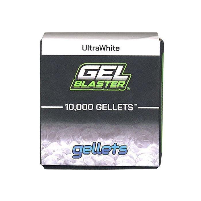Gel Blaster Gellets - White (Includes 10000 Gellets), , large image number 0