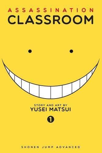 Assassination Classroom Vol.1 | Yusei Matsui, , large image number 0