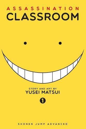 DIAMOND - Assassination Classroom Vol.1 | Yusei Matsui