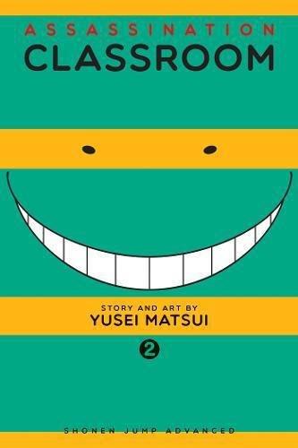 Assassination Classroom Vol.2 | Yusei Matsui, , large image number 0