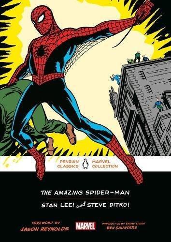PENGUIN USA - The Amazing Spider-Man | Stan Lee