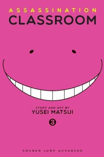 Assassination Classroom Vol.3 | Yusei Matsui, , large image number 0