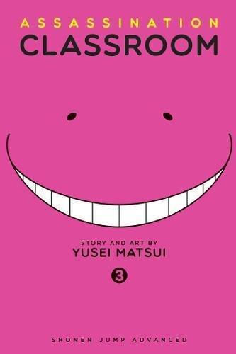 DIAMOND - Assassination Classroom Vol.3 | Yusei Matsui