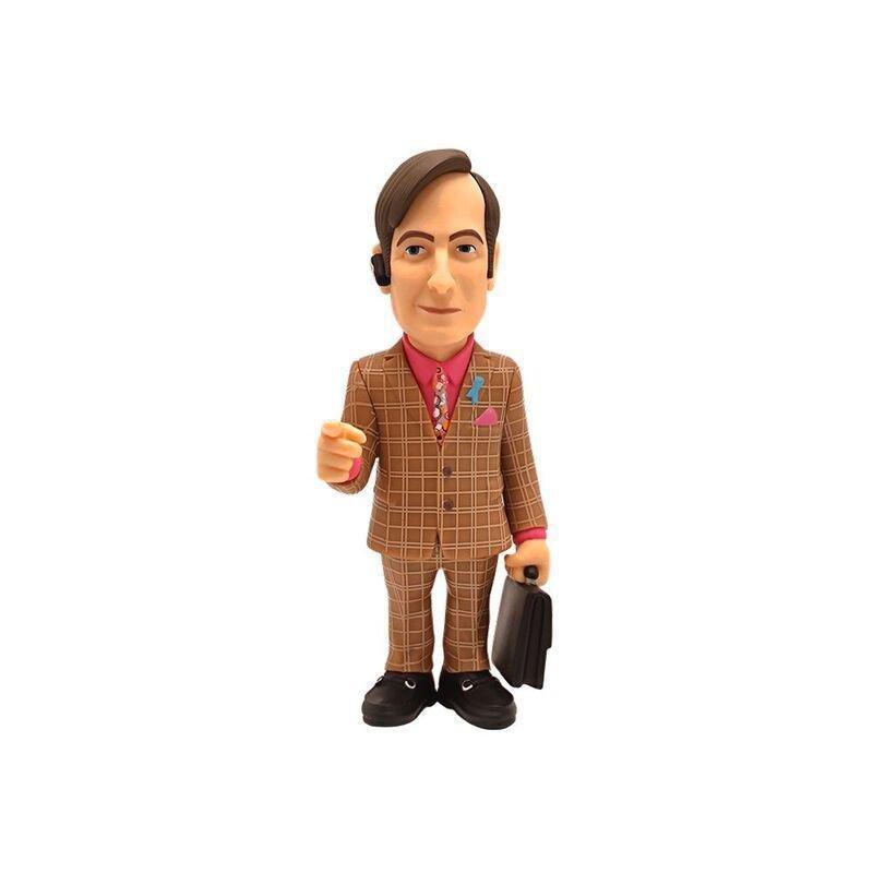 Minix Better Call Saul - Saul Goodman 12cm Collectible Figure, , large image number 0