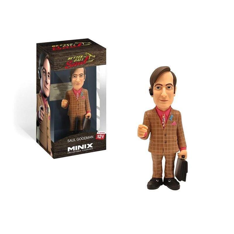 Minix Better Call Saul - Saul Goodman 12cm Collectible Figure, , large image number 1