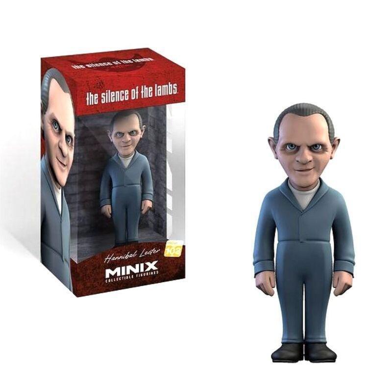 Minix The Silence Of The Lambs Hannibal Lecter 12cm Collectible Figure, , large image number 1