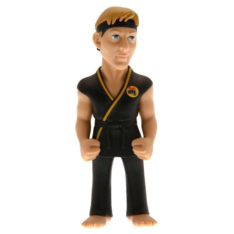 Minix Cobra Kai Johnny Lawrence 12cm Collectible Figure, , large image number 0