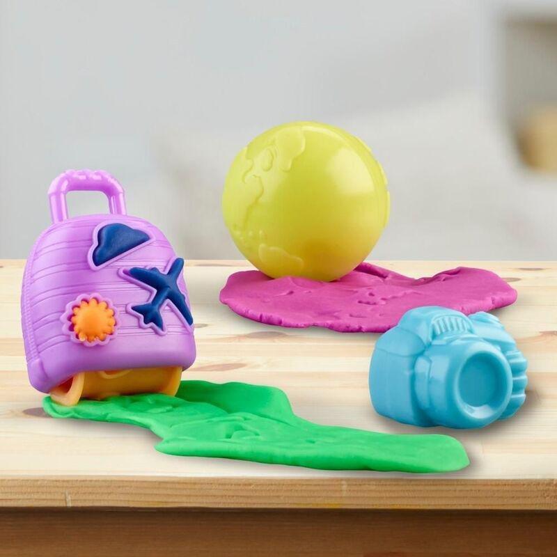 Play-Doh Starters Airplane Explorer Starter Set, , large image number 4