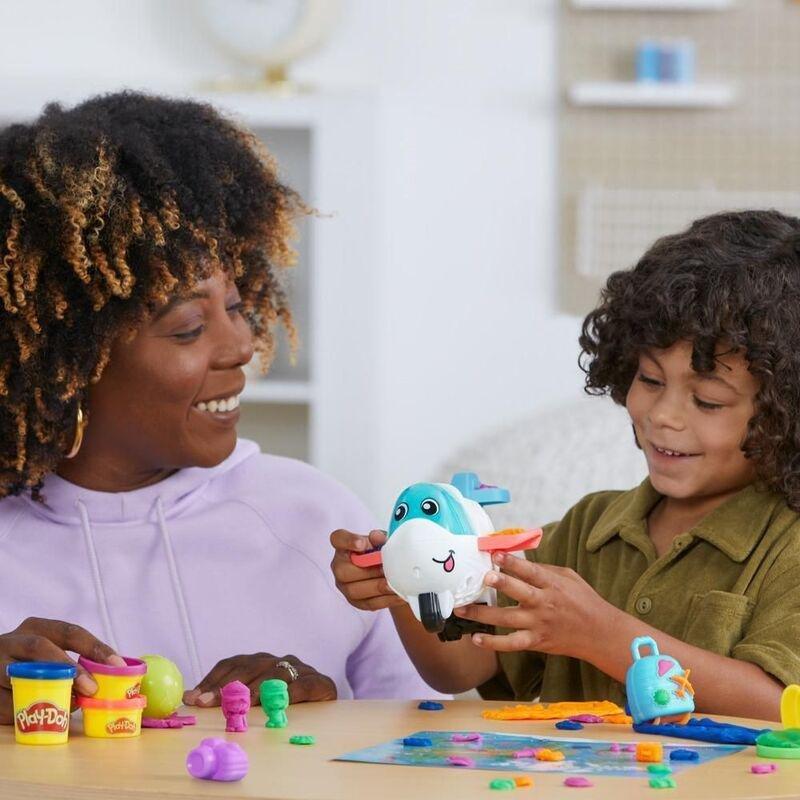 Play-Doh Starters Airplane Explorer Starter Set, , large image number 7