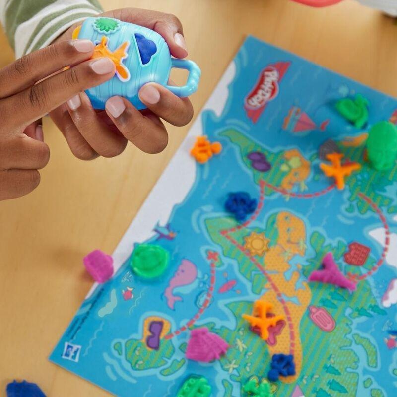 Play-Doh Starters Airplane Explorer Starter Set, , large image number 8