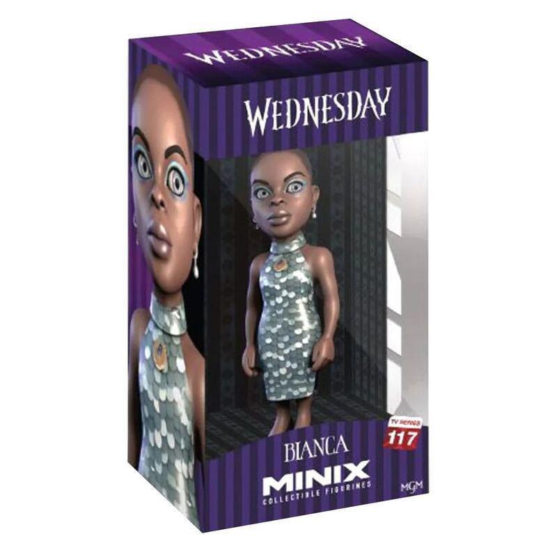 MINIX - Minix Wednesday Bianca Sinclair 12cm Collectible Figure