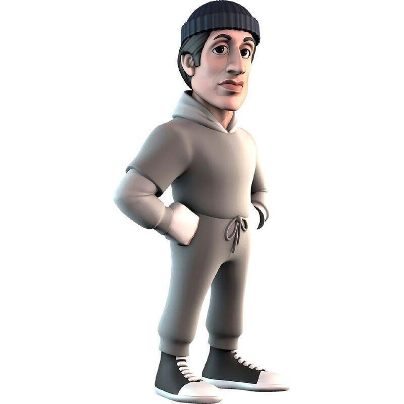 Minix Rocky - Rocky Balboa In Trainer Suit 12cm Collectible Figure, , large image number 0