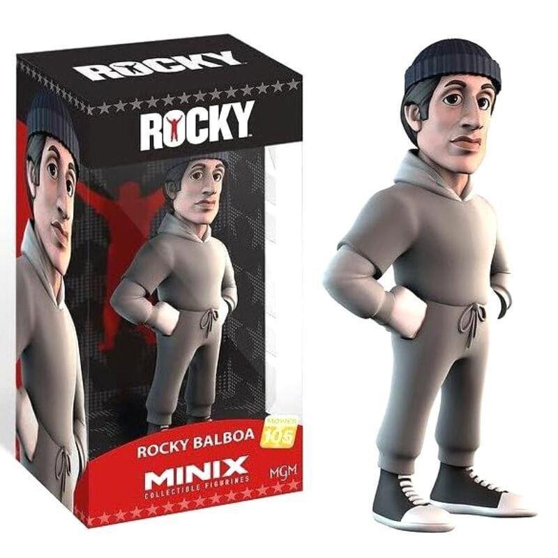 MINIX Movies: Rocky - Rocky Trainer Suit - Figure