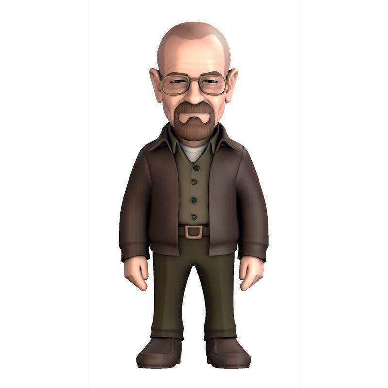 Minix Breaking Bad Walter White 12cm Collectible Figure, , large image number 0