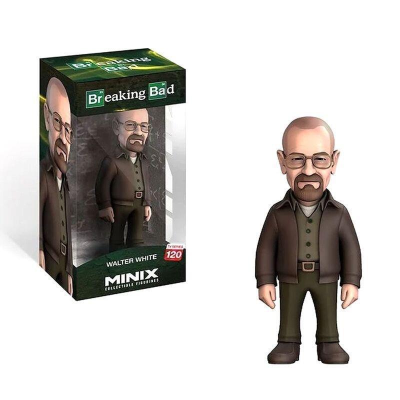 Minix Breaking Bad Walter White 12cm Collectible Figure, , large image number 2